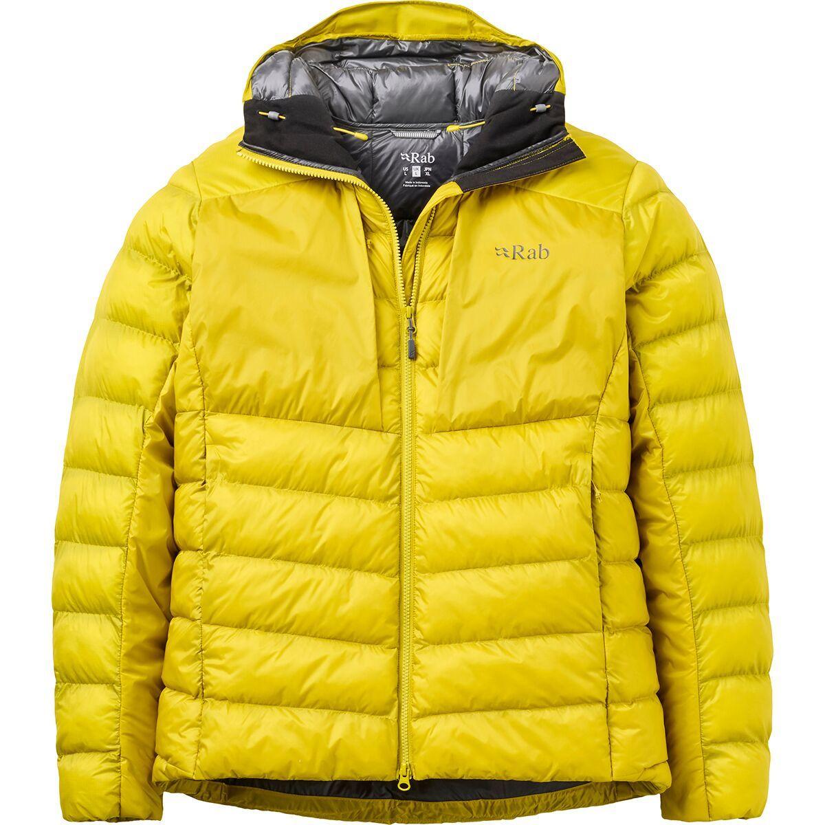Rab Rab Cirrus Ultra Hooded Jacket - Men's