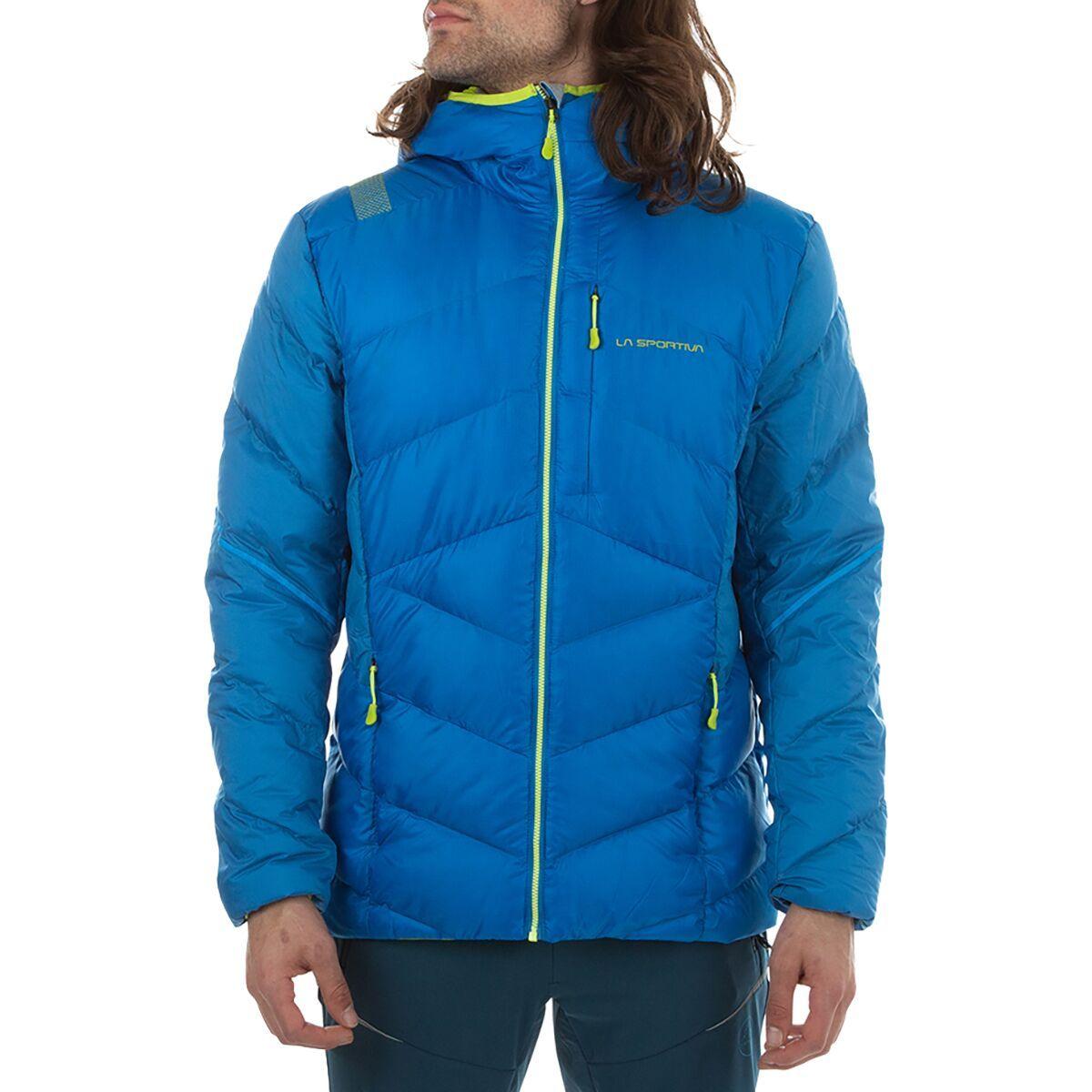 La Sportiva La Sportiva Bivouac Down Jacket - Men's