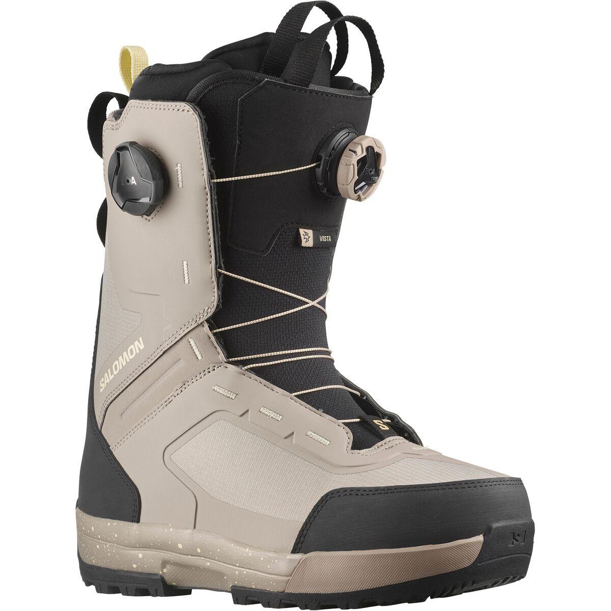 Salomon Salomon Women's Vista Dual BOA Snowboard Boots