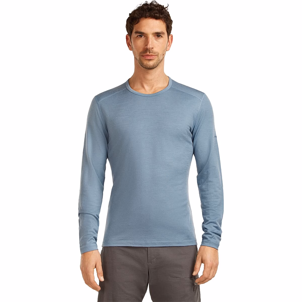 Icebreaker Icebreaker Men's Merino 200 Oasis SS Crew Top