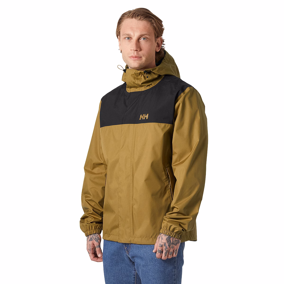 Helly Hansen Helly Hansen Men's Vancouver Rain Jacket