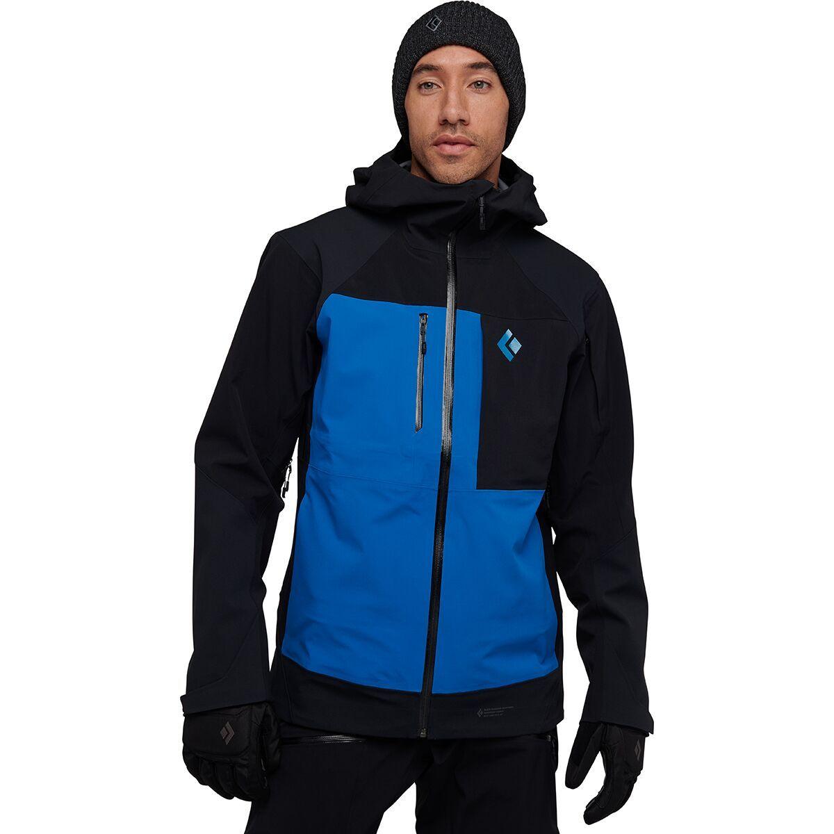 Black Diamond Black Diamond Men's Recon Stretch Pro Shell