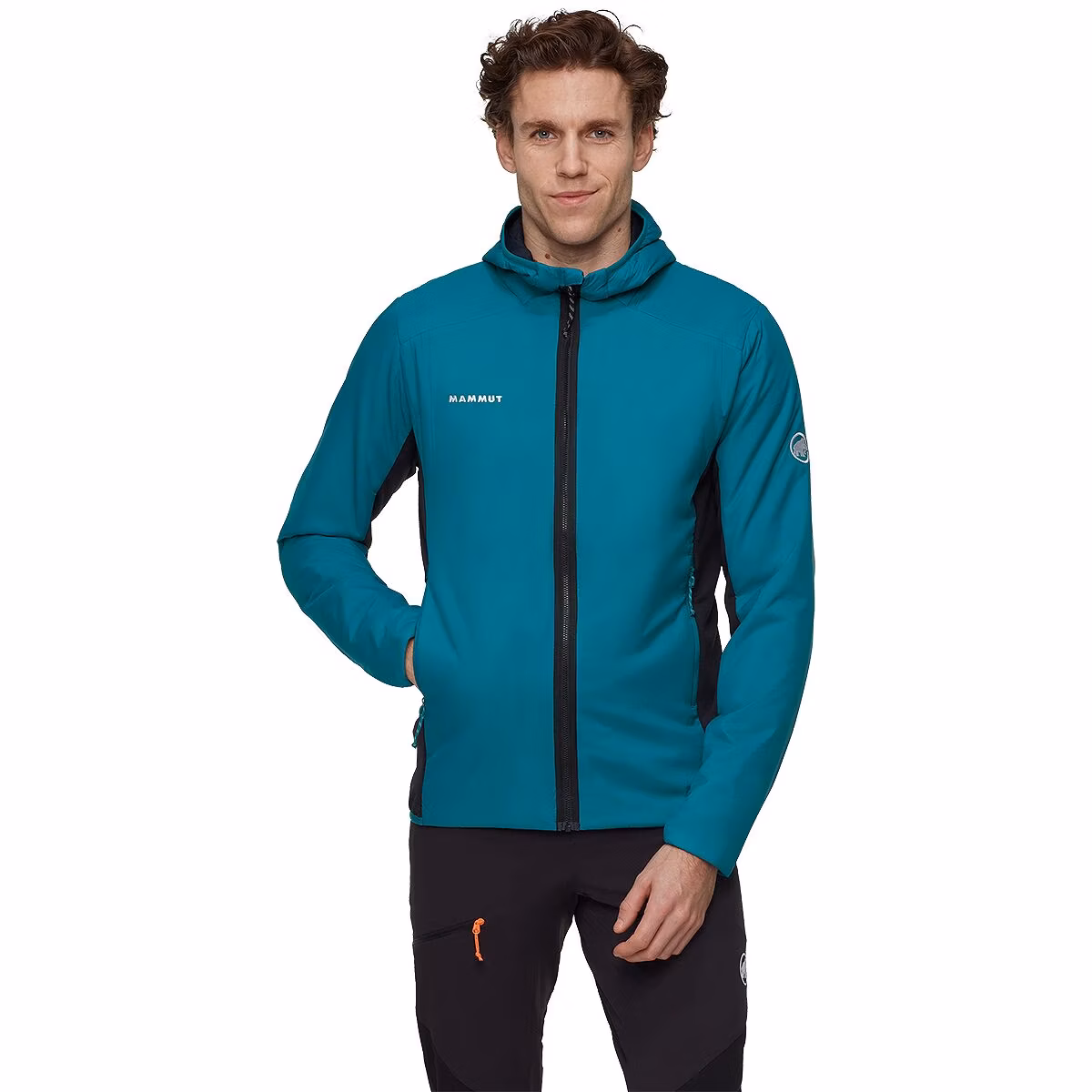 Mammut Mammut Men's Rime Air IN Hybrid Hoody