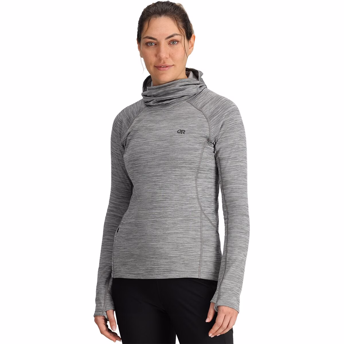 Outdoor Research Outdoor Research Women's Vigor Grid Fleece Pullover Hoody
