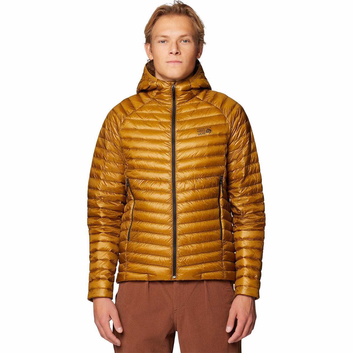 Mountain Hardwear Mountain Hardwear Men's Ghost Whisperer Down Hoody