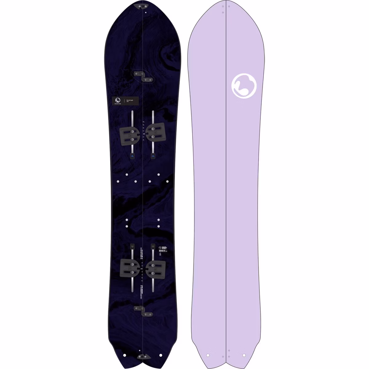 Burton Burton Fish 3D Splitboard