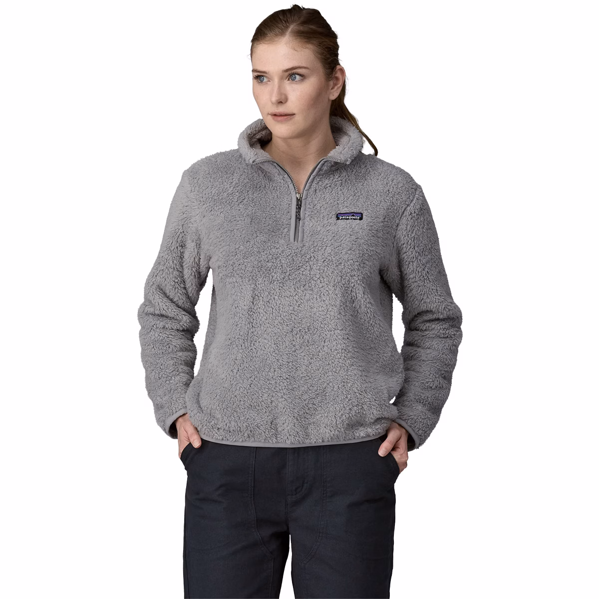 Patagonia Patagonia Women's Los Gatos Quarter-Zip Fleece Pullover