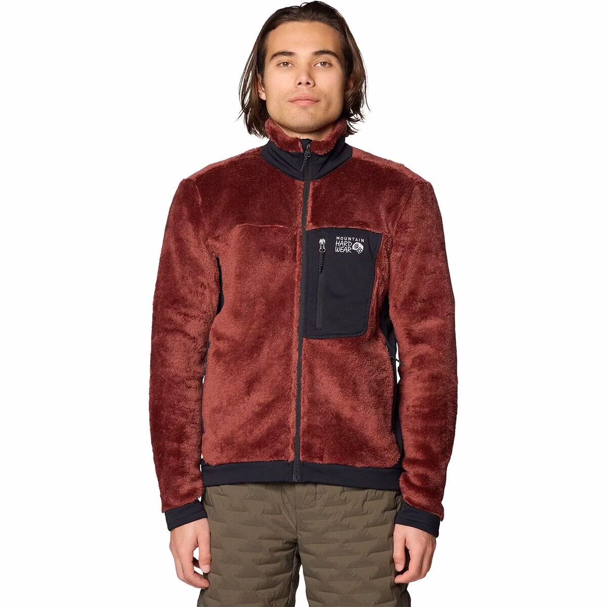 Mountain Hardwear Mountain Hardwear Men's Polartec High Loft Jacket