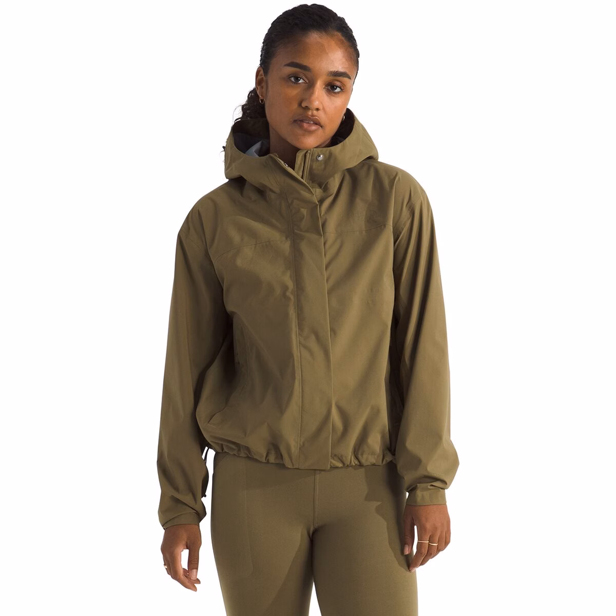 The North Face The North Face Women's Voyage Rain 3L Hooded Jacket