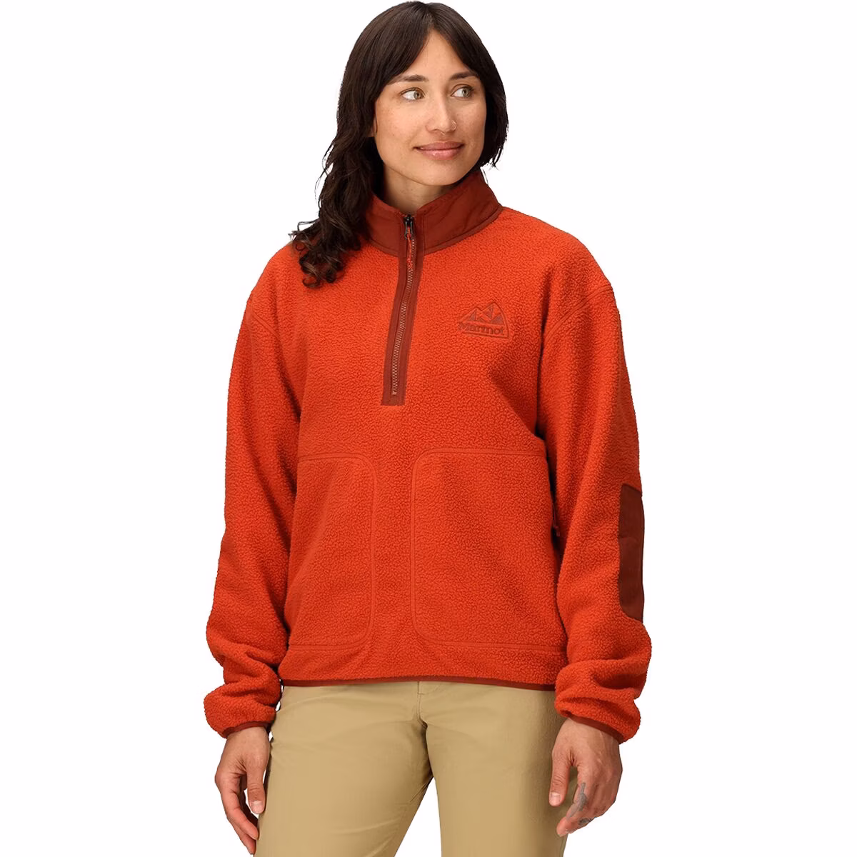 Marmot Marmot Women's Wanderer High Pile Fleece Pullover