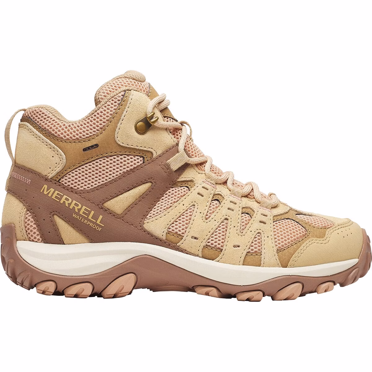 Merrell Merrell Women's Accentor 3 Mid WP Hiking Boots