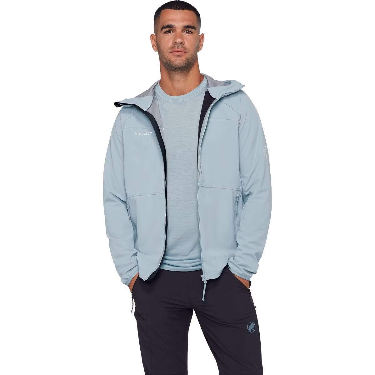 Mammut Mammut Men's Ultimate Comfort SO Hoody