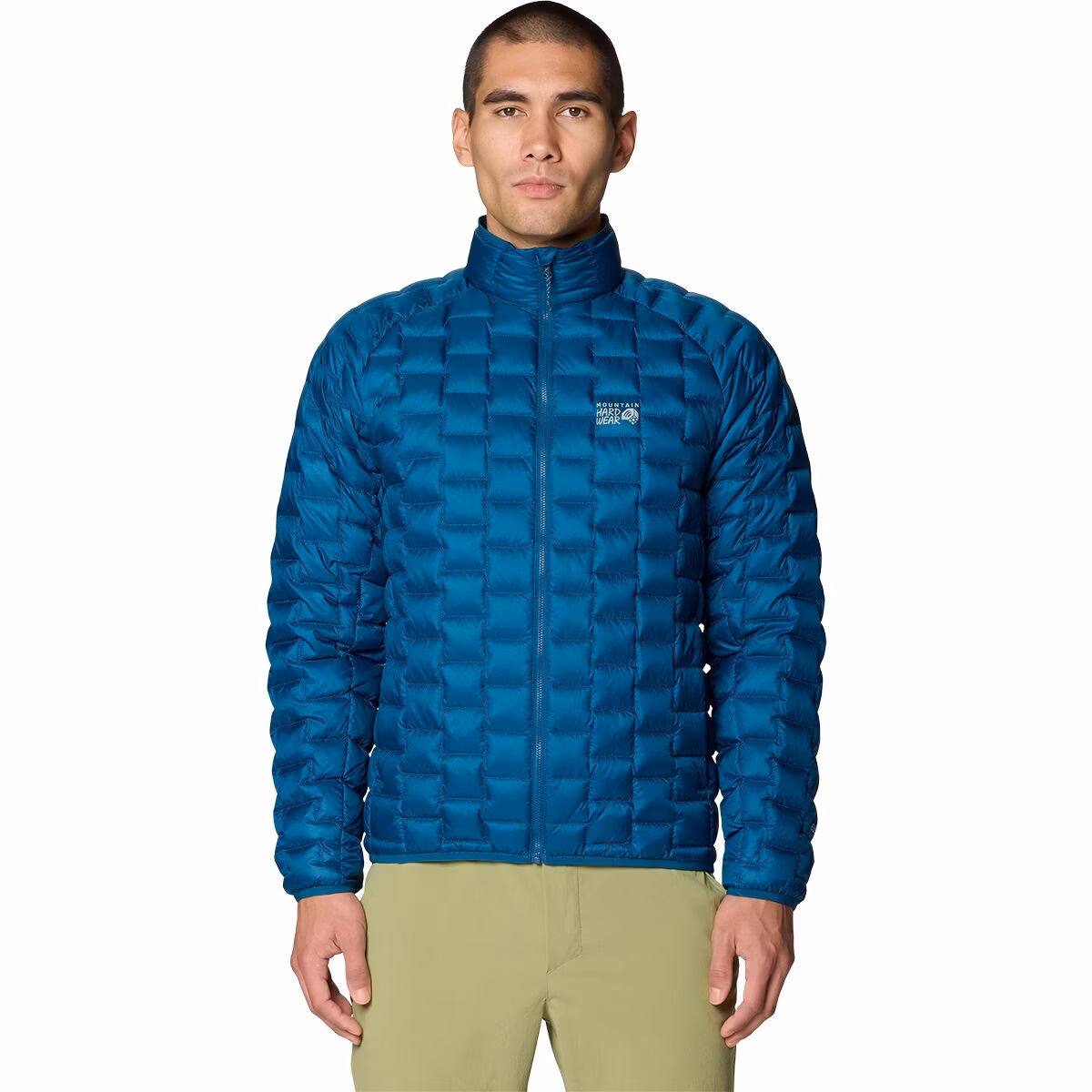 Mountain Hardwear Mountain Hardwear Men's Temescalborz Down Jacket