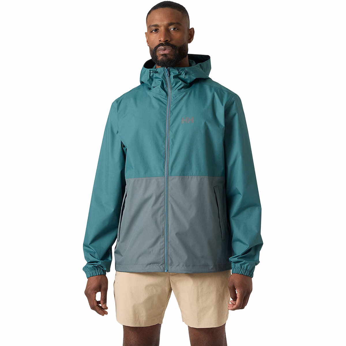 Helly Hansen Helly Hansen Men's HH Hilo Rain Jacket