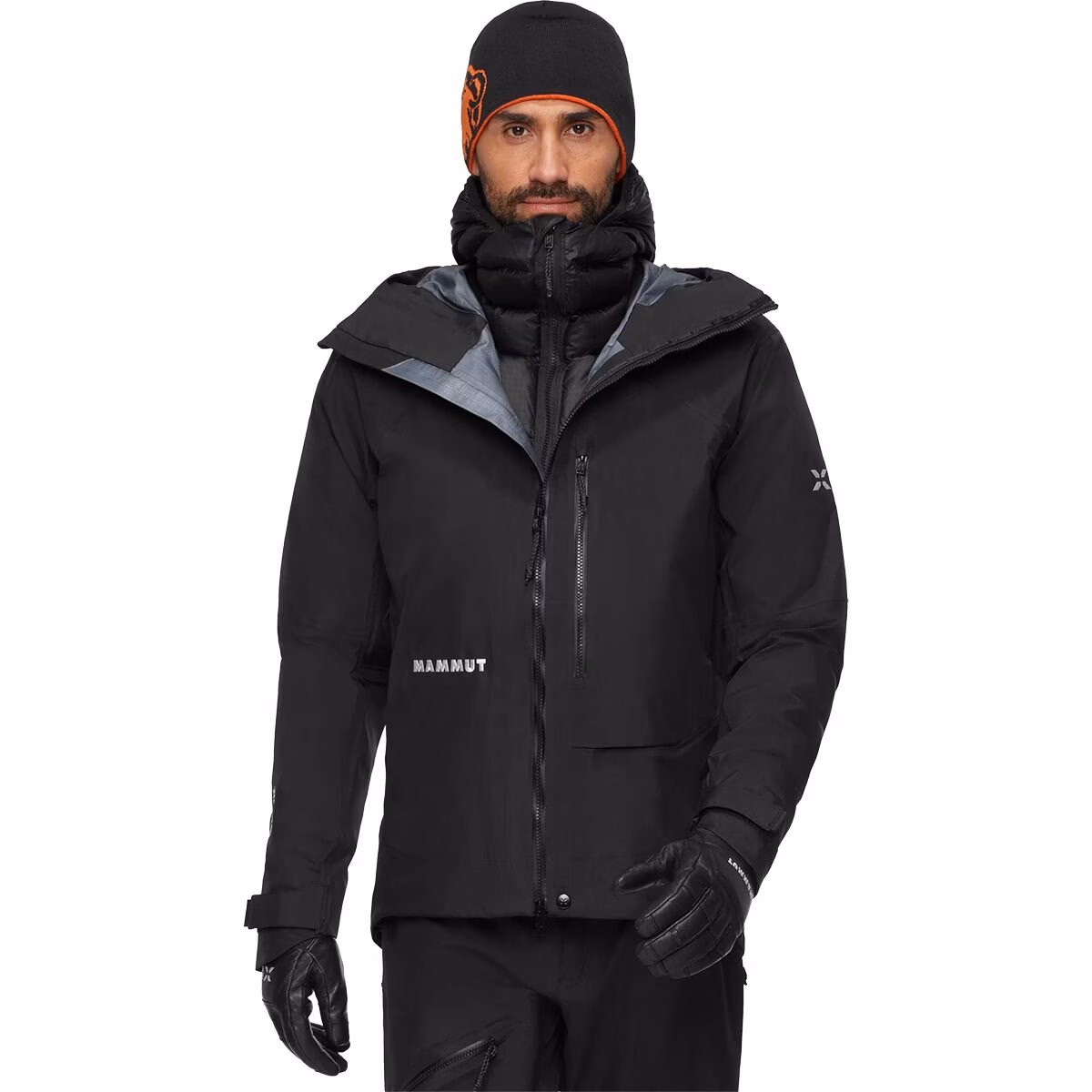 Mammut Mammut Men's Eiger Nordwand Advanced HS Hoody