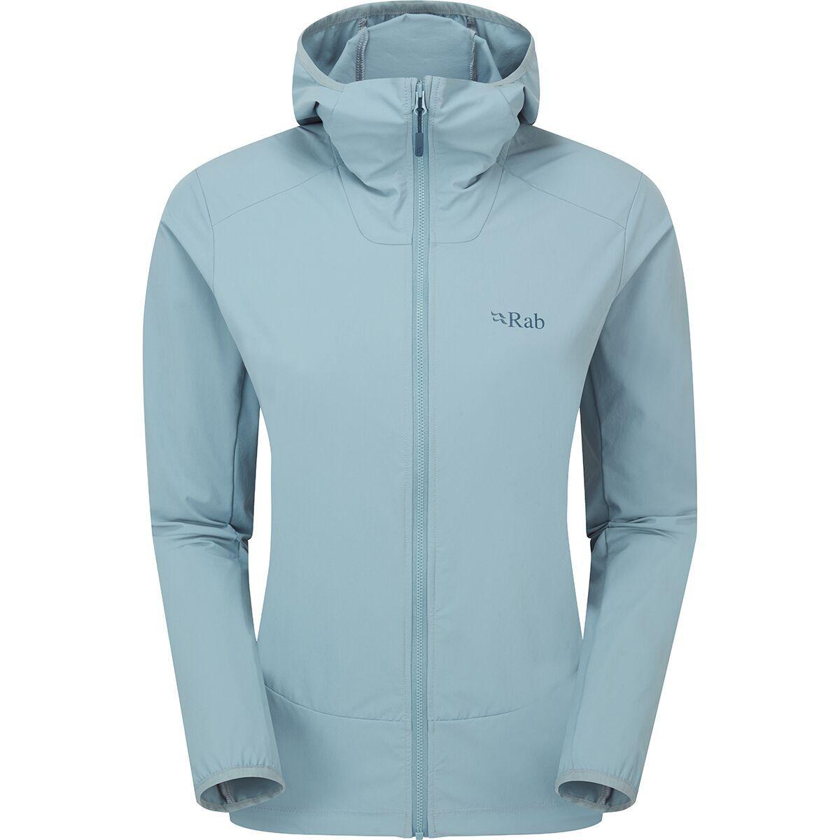 Rab Rab Women's Borealis Hooded Jacket