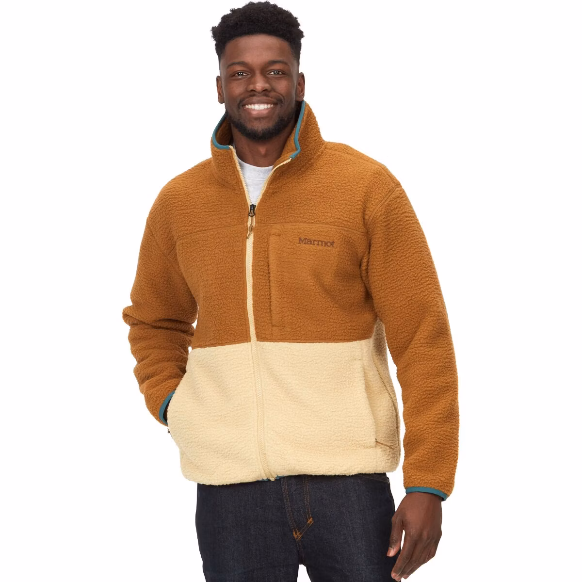 Marmot Marmot Men's Aros Fleece Jacket