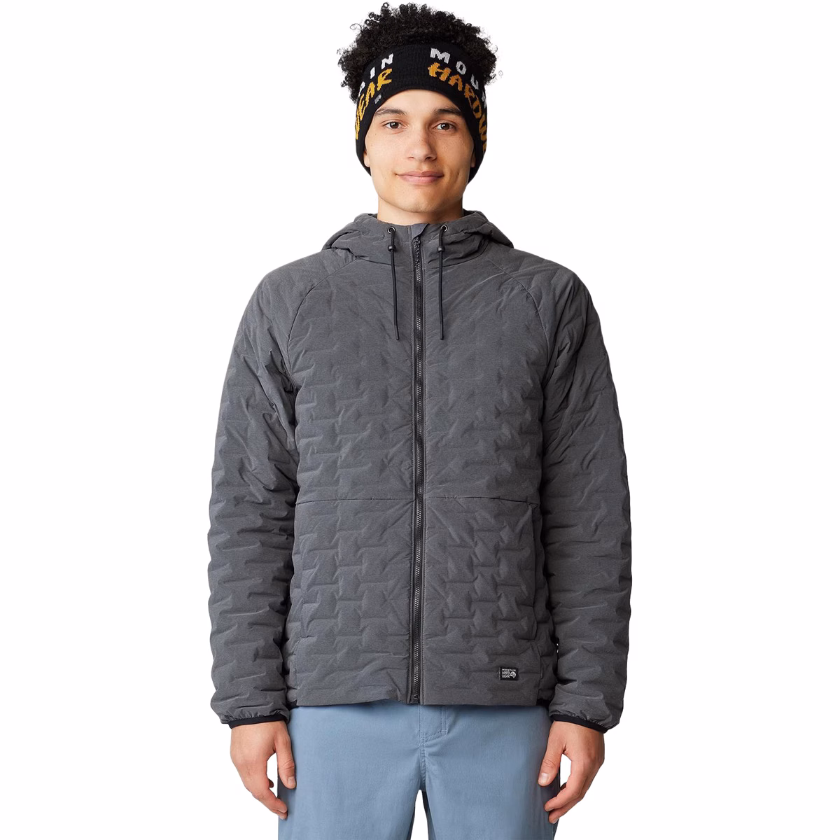 Mountain Hardwear Mountain Hardwear Men's Stretchdown Light Insulated Hoody