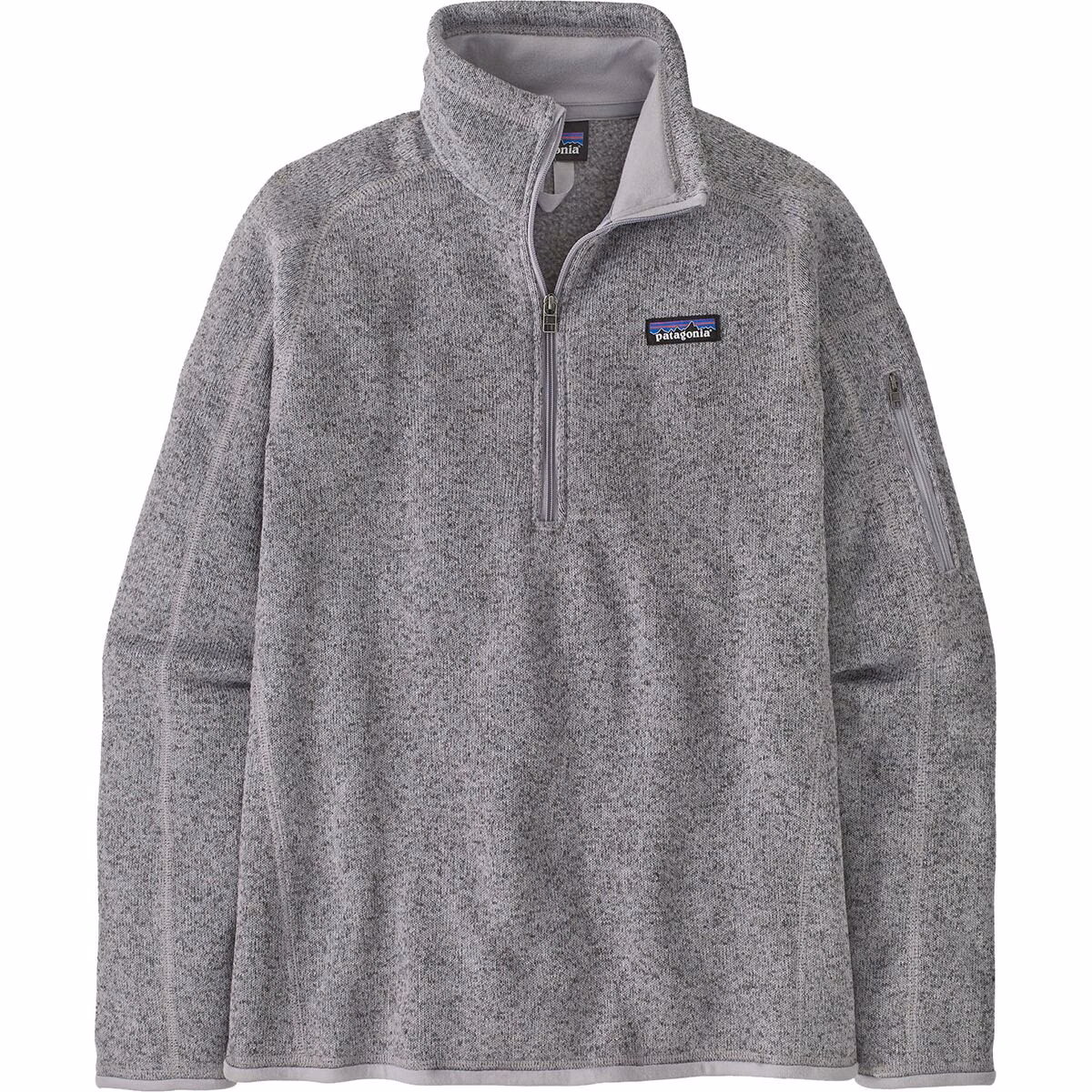 Patagonia Patagonia Women's Better Sweater 1/4 Zip Pullover