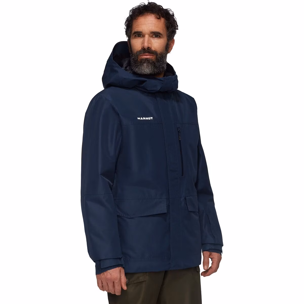 Mammut Mammut Men's Fall Line HS Thermo Hooded Jacket