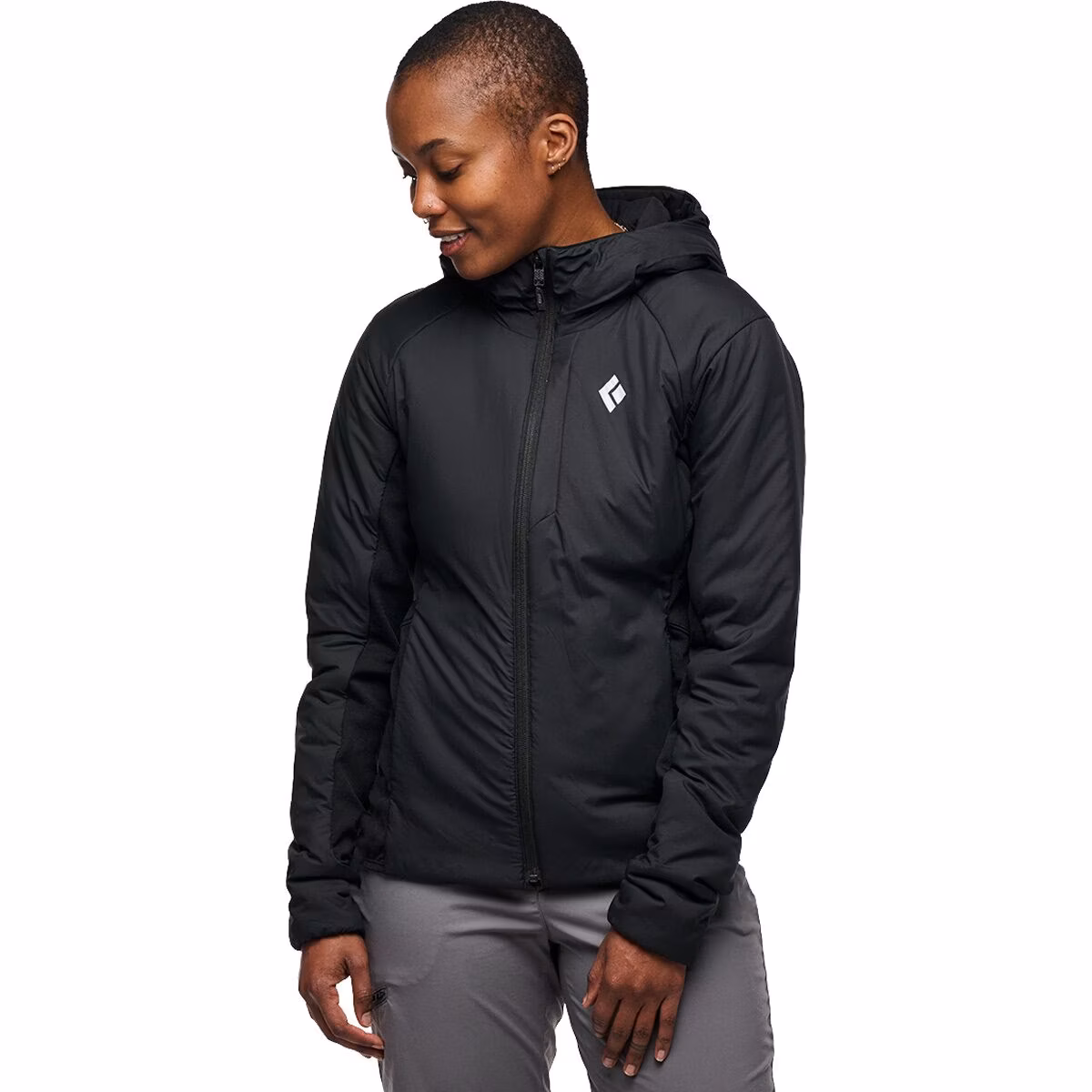 Black Diamond Black Diamond Women's First Light Hybrid Hoody