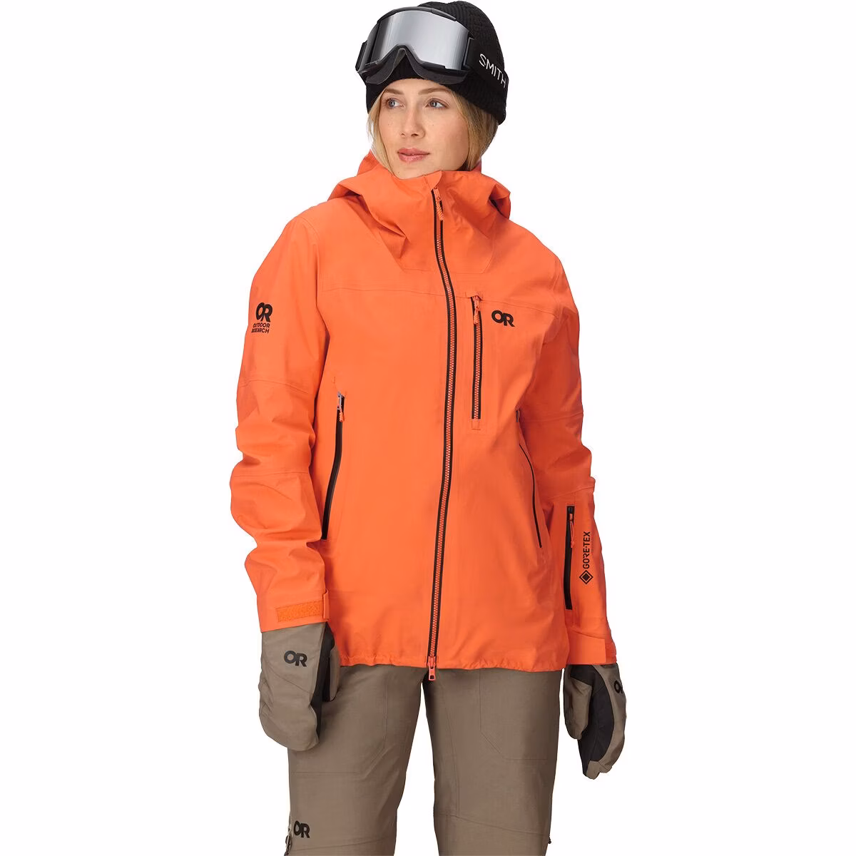 Outdoor Research Outdoor Research Women's Hemispheres Team GOR-TEX 3L Jacket