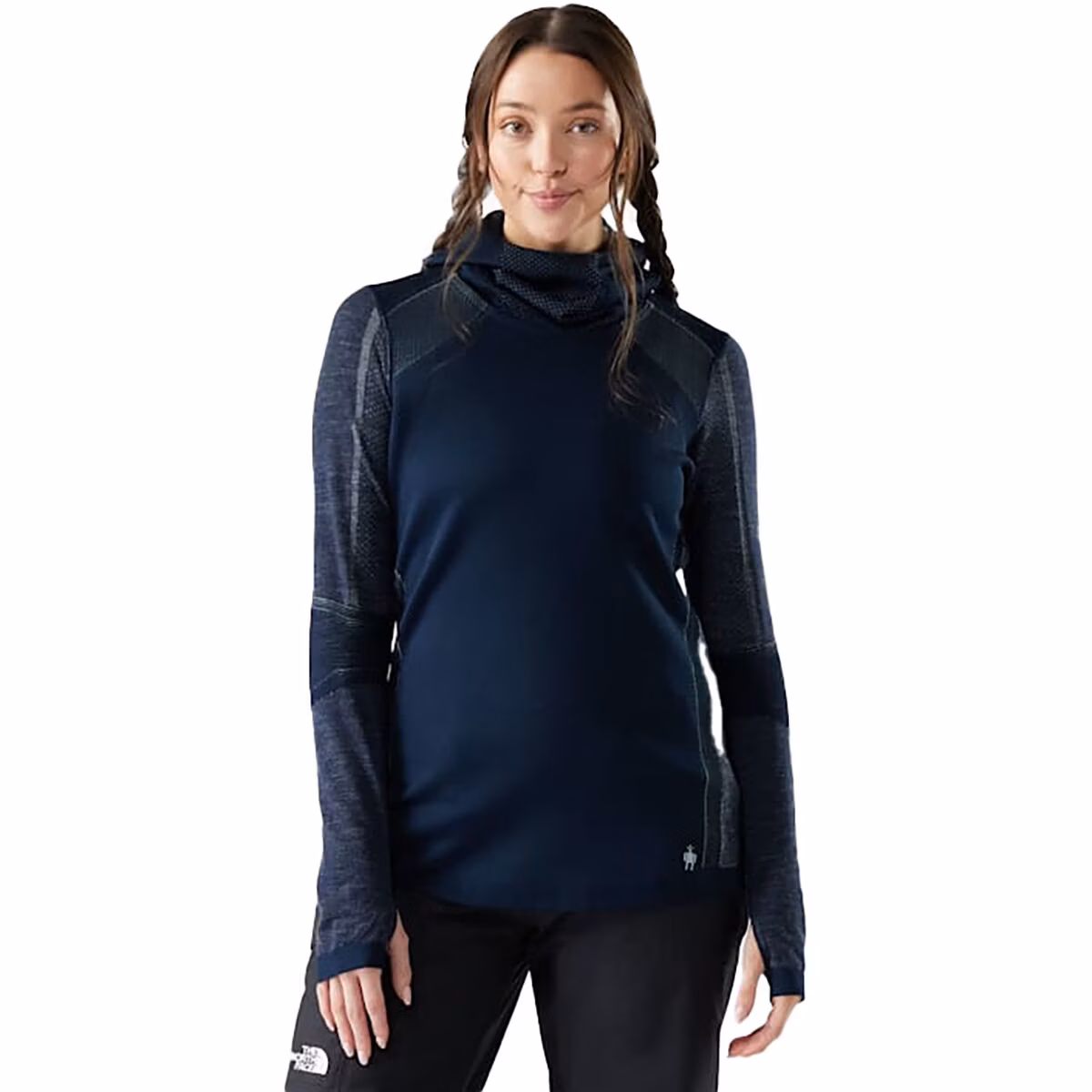 Smartwool Smartwool Women's Intraknit Thermal Merino Base Layer Hoodie