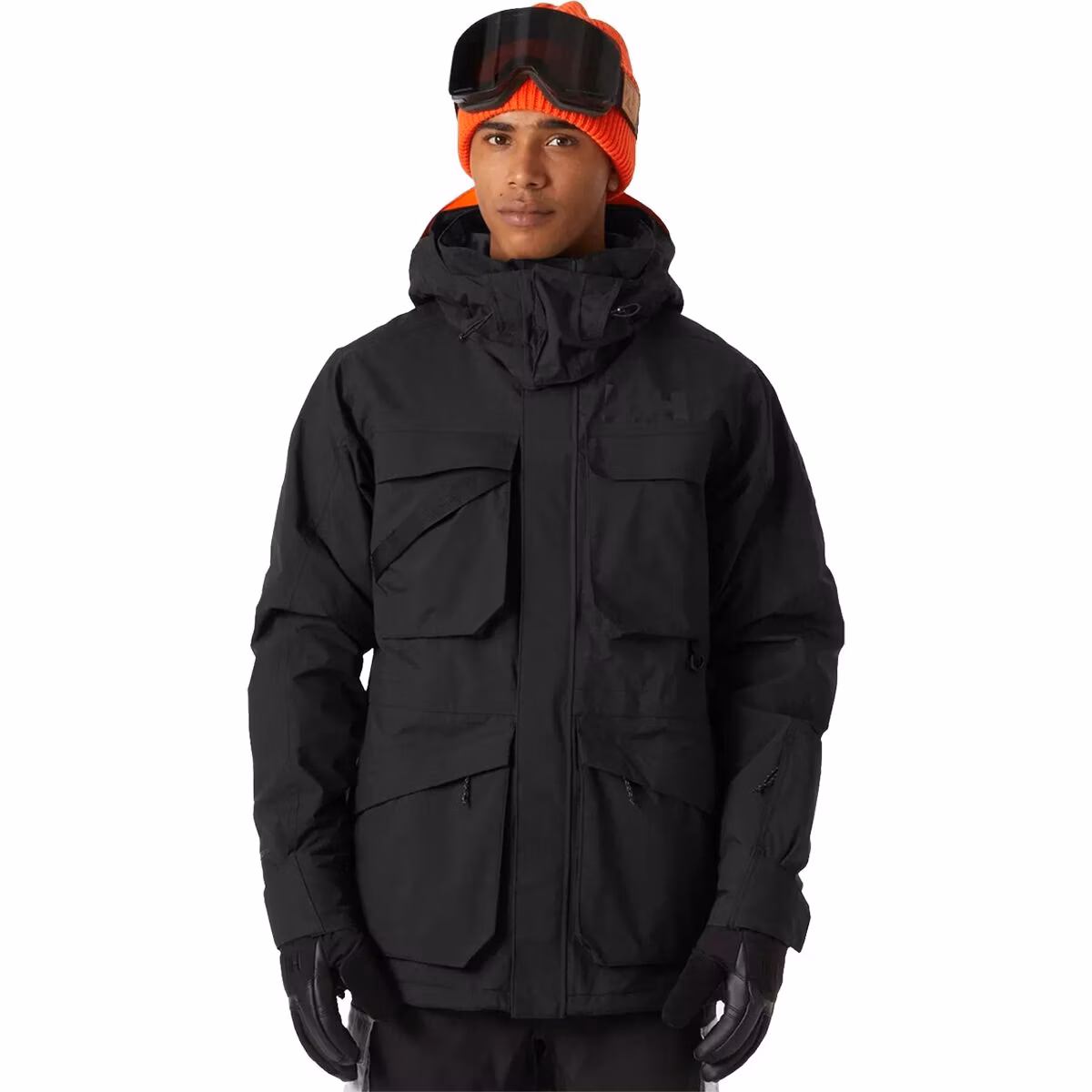 Helly Hansen Helly Hansen Men's Ullr D Heritage Long Jacket