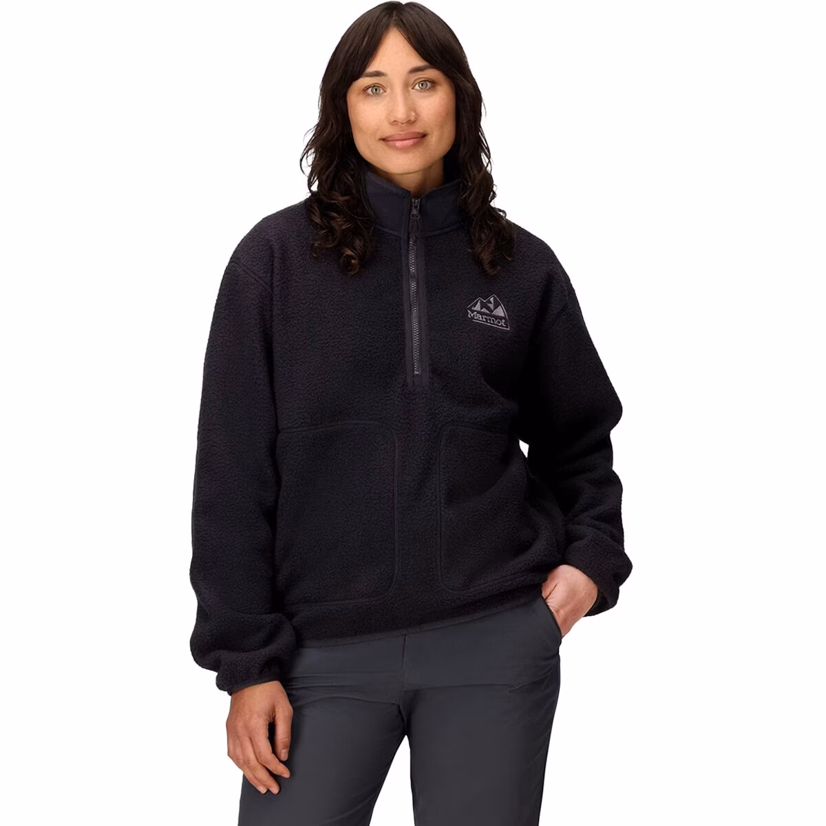 Marmot Marmot Women's Wanderer High Pile Fleece Pullover