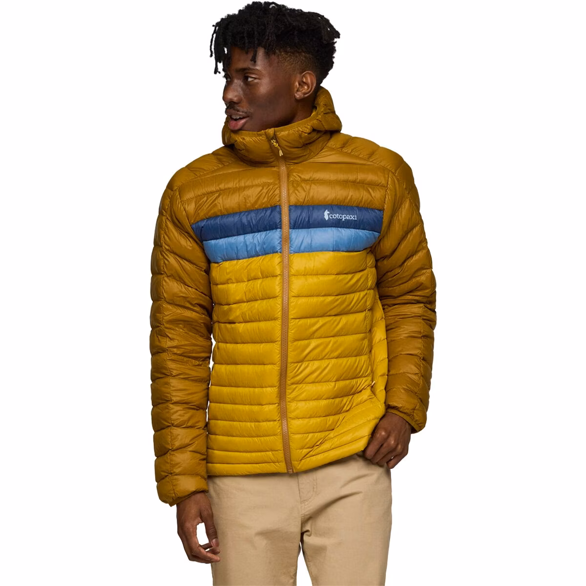Cotopaxi Cotopaxi Men's Fuego Hooded Down Jacket