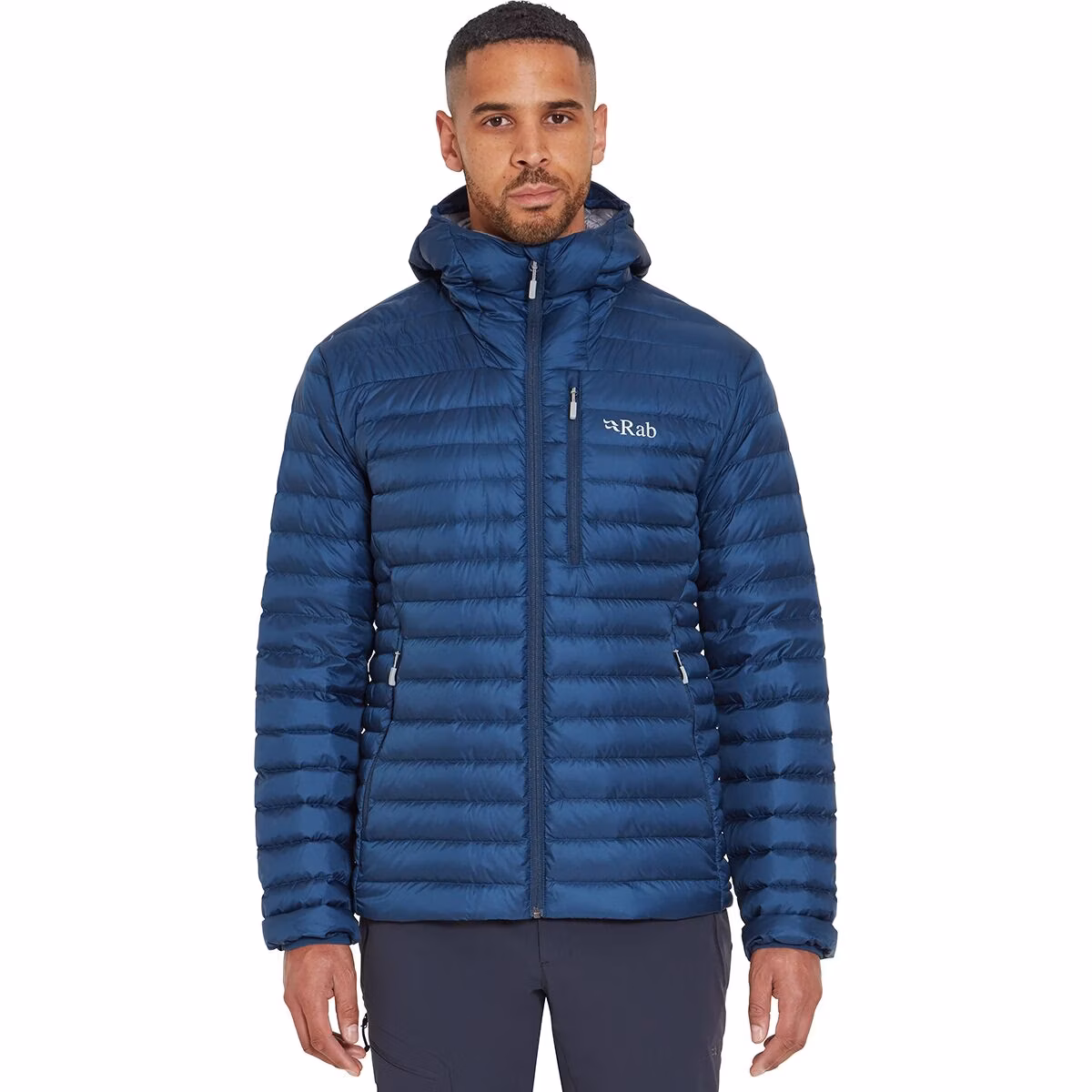 Rab Rab Men's Microlight Alpine Down Jacket