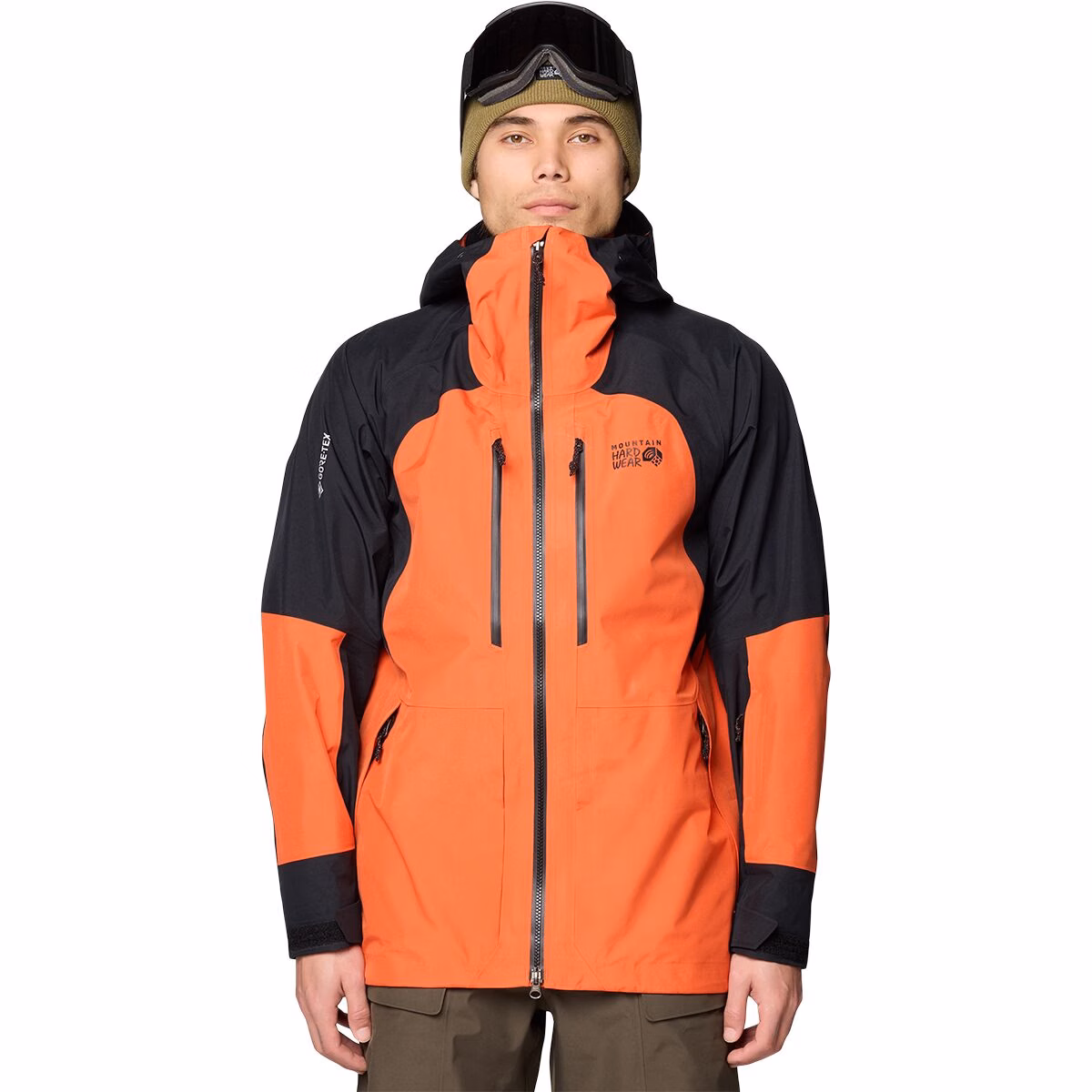 Mountain Hardwear Mountain Hardwear Men's Boundary Ridge GORE-TEX 3L Jacket