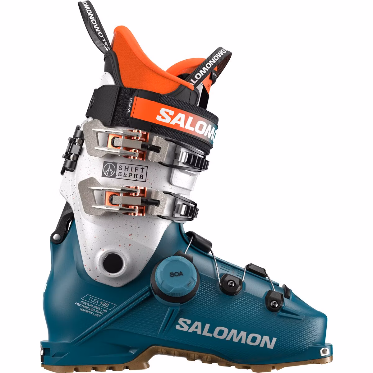 Salomon Salomon Shift Alpha Boa 120 Boots