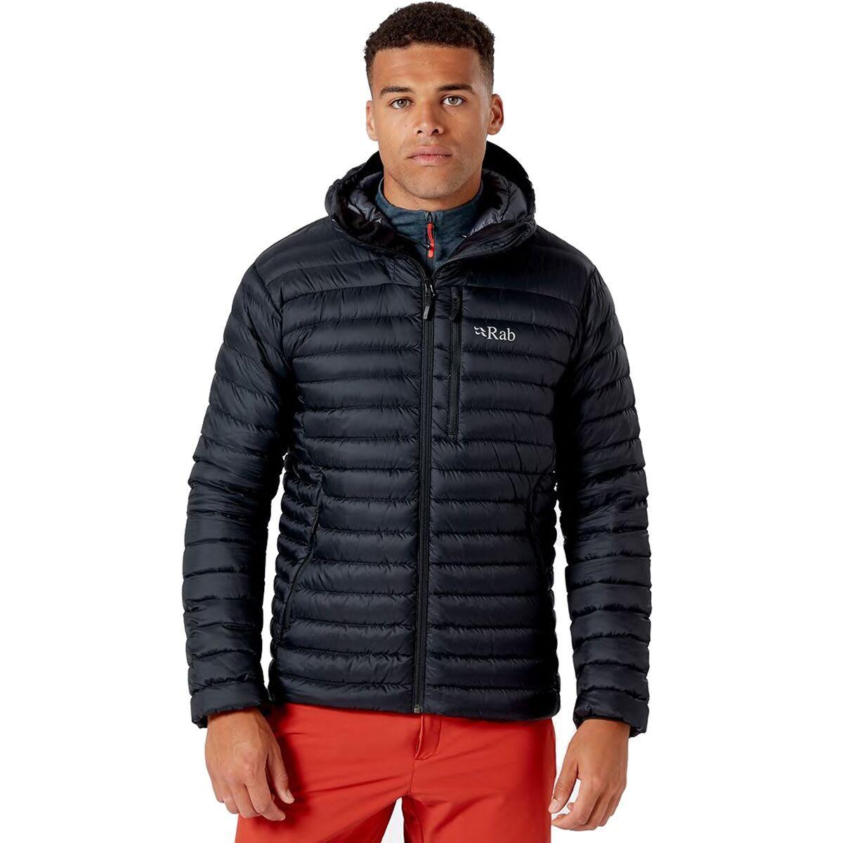 Rab Rab Men's Microlight Alpine Down Jacket