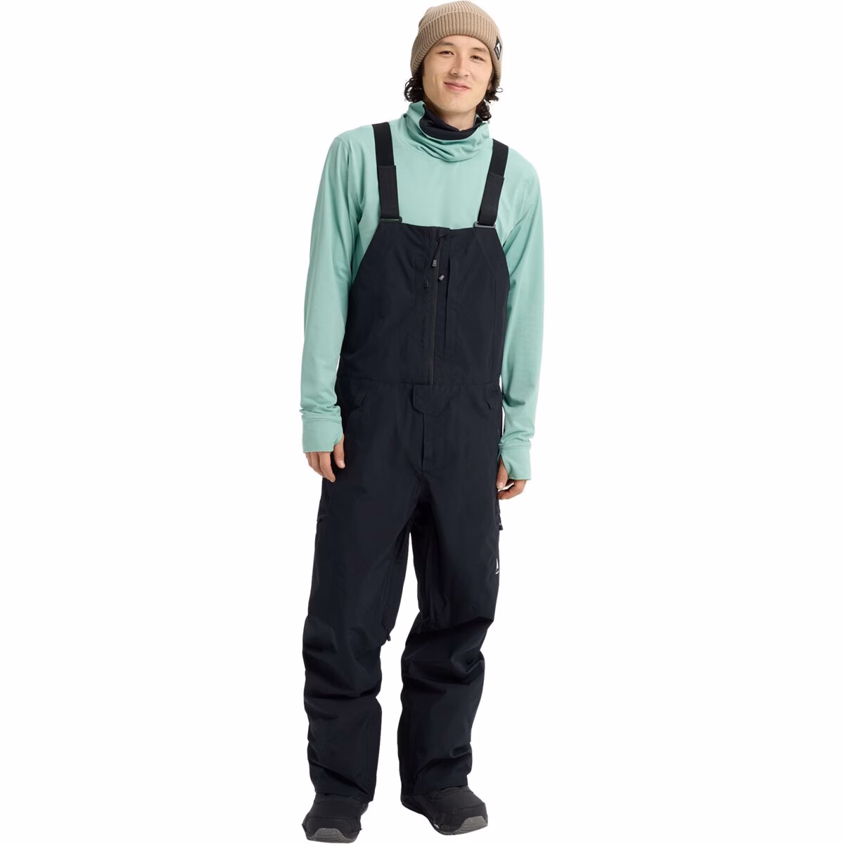 Burton Burton Men's Reserve 2L Bib Pants