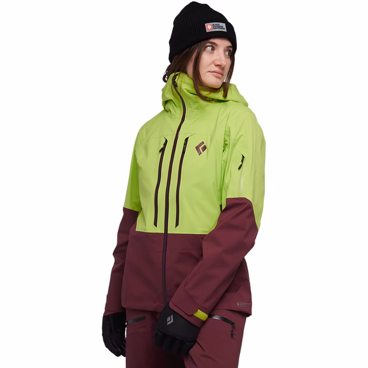 Black Diamond Black Diamond Women's Recon LT Shell Jacket