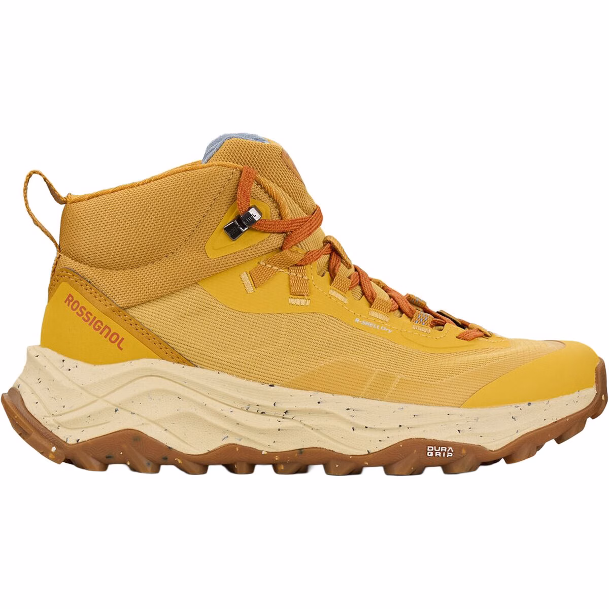 Rossignol Rossignol Men's Altridge Mid R-Shell Dry Hiking Boots