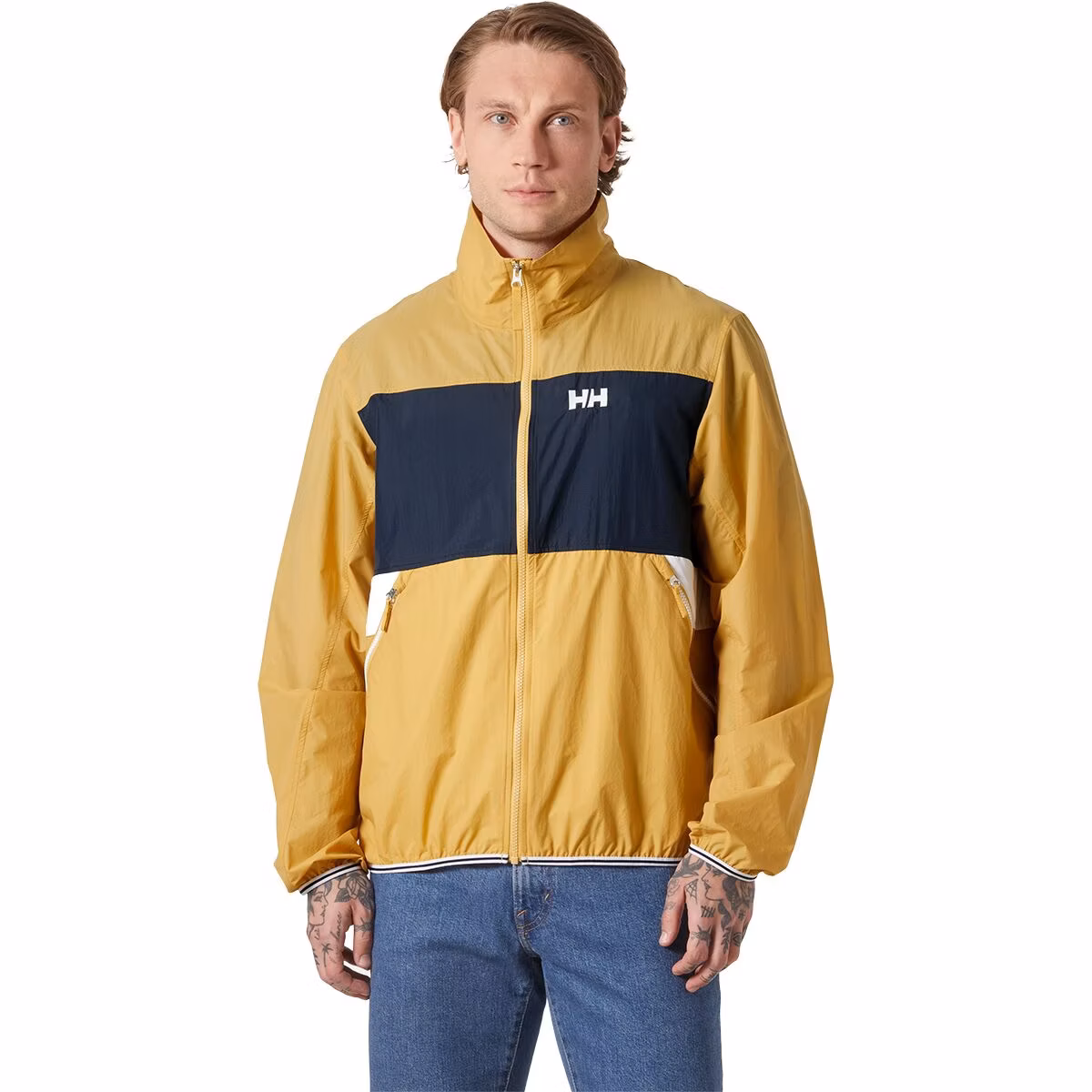 Helly Hansen Helly Hansen Men's Koster Windbreaker