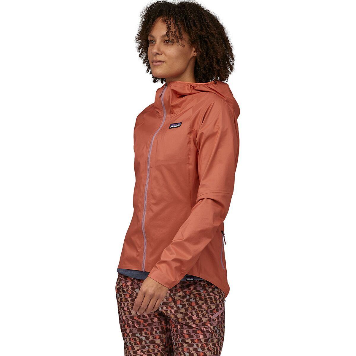 Patagonia Patagonia Women's Dirt Roamer Cycling Jacket
