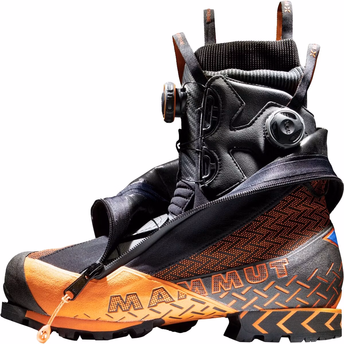 Mammut Mammut Men's Nordwand 6000 High Mountaineering Boots