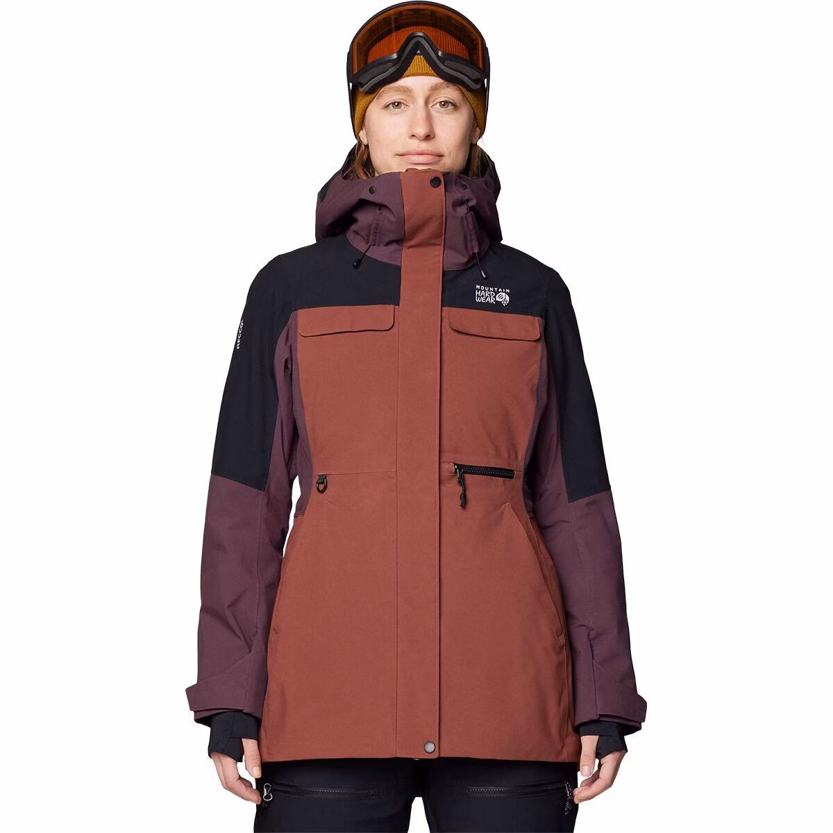 Mountain Hardwear Mountain Hardwear Women's Powder Maven Parka