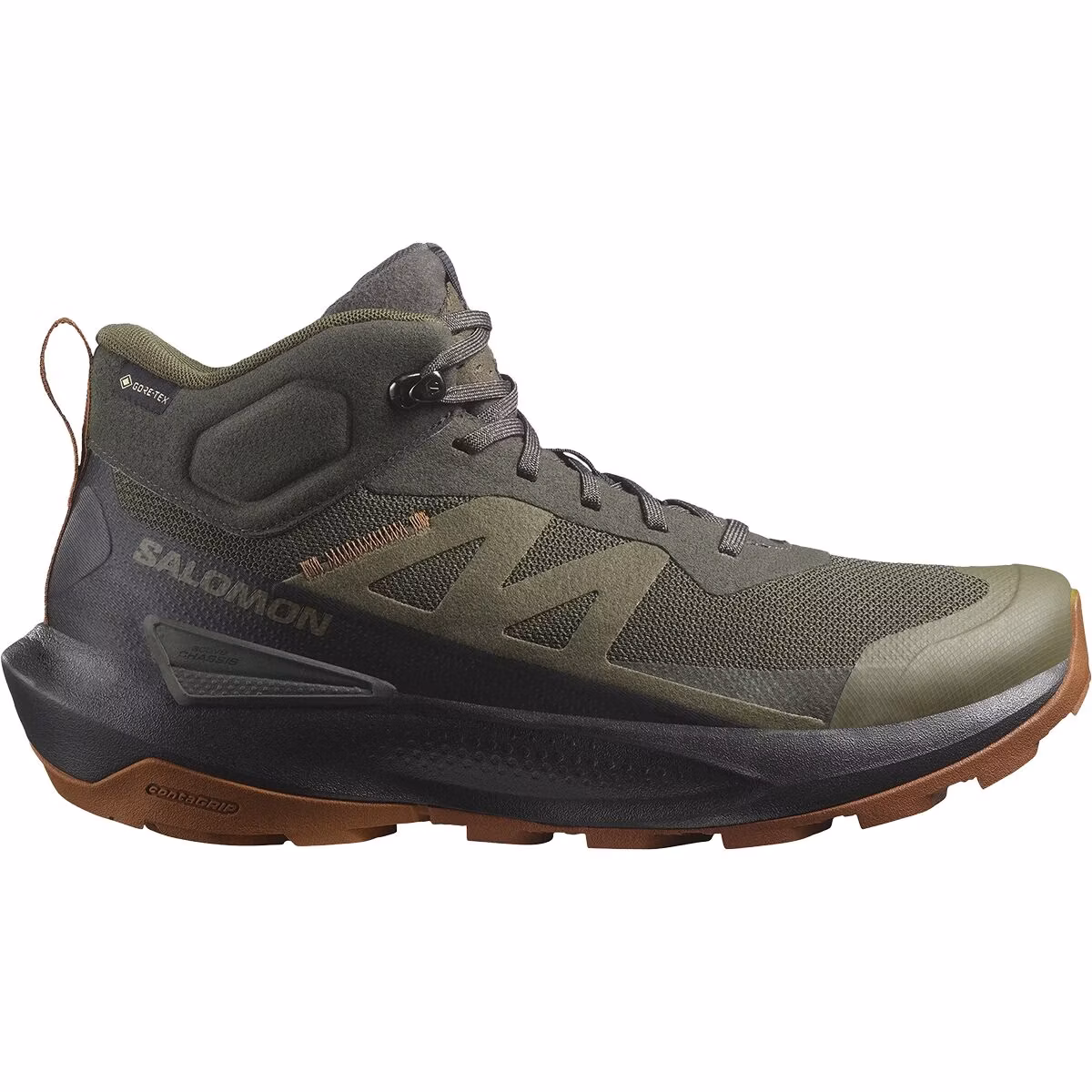 Salomon Salomon Men's Elixir Activ Mid GORE-TEX Hiking Boots
