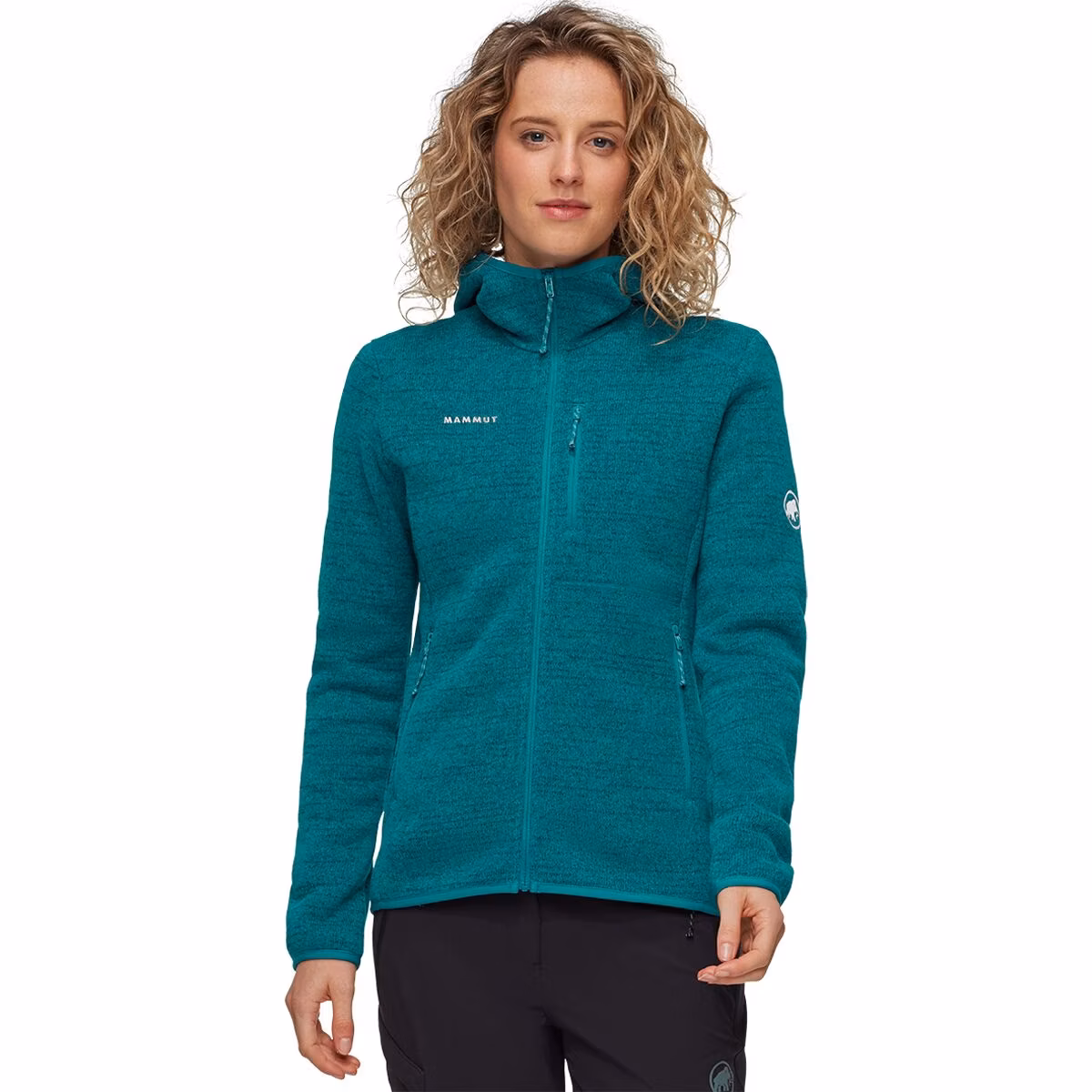 Mammut Mammut Women's Arctic IV ML Hoody