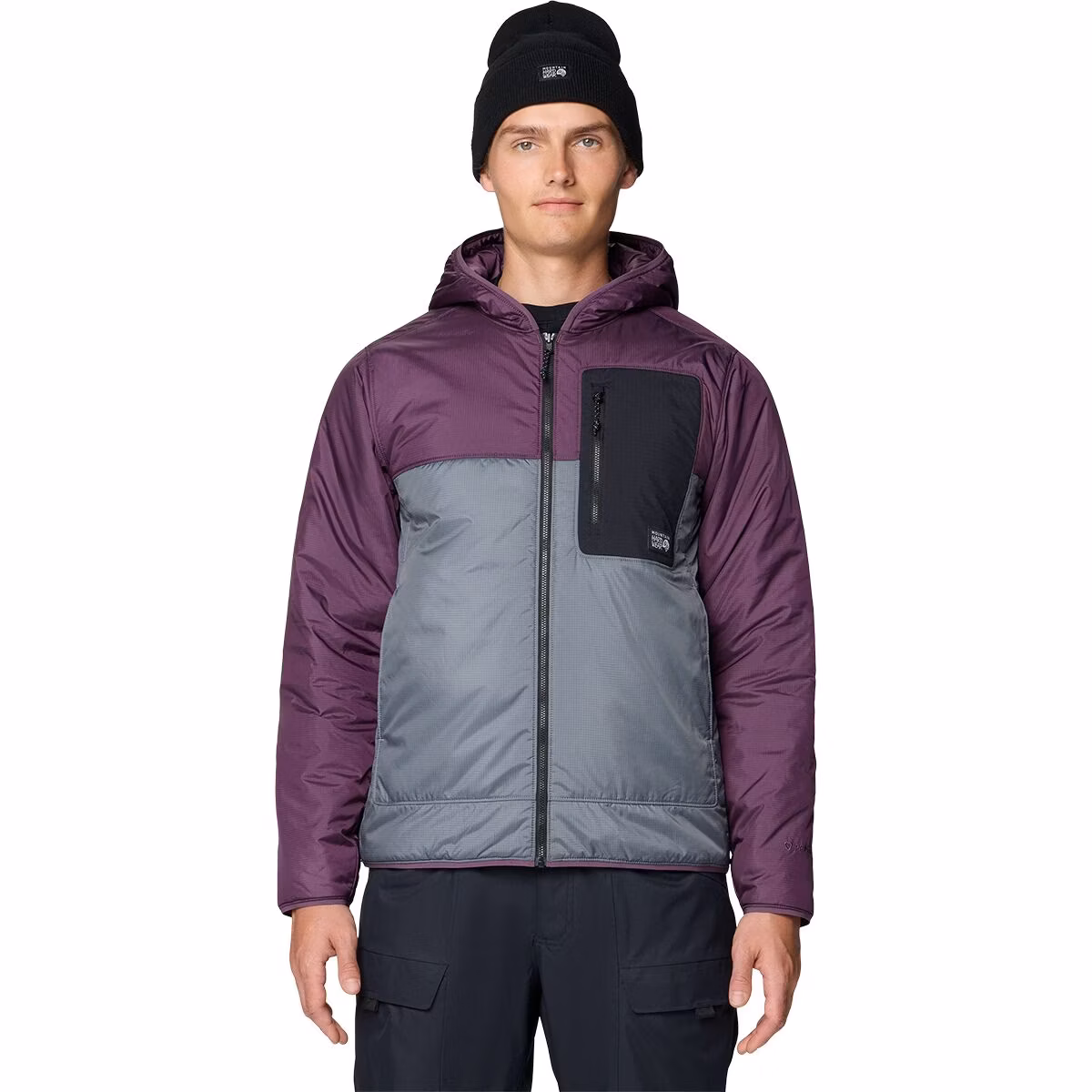 Mountain Hardwear Mountain Hardwear Men's Apres Pro Insulated Hooded Jacket