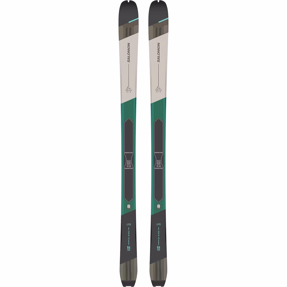 Salomon Salomon Women's MTN 86 Pro Ski
