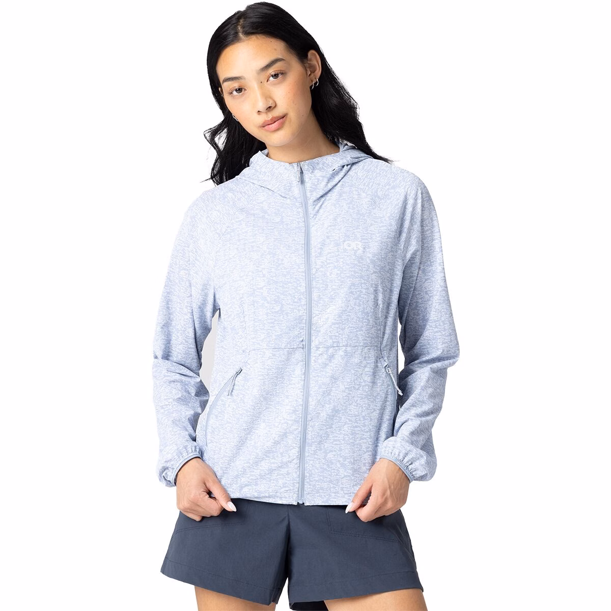 Outdoor Research Outdoor Research Women's Astroman Full-Zip Sun Hoody