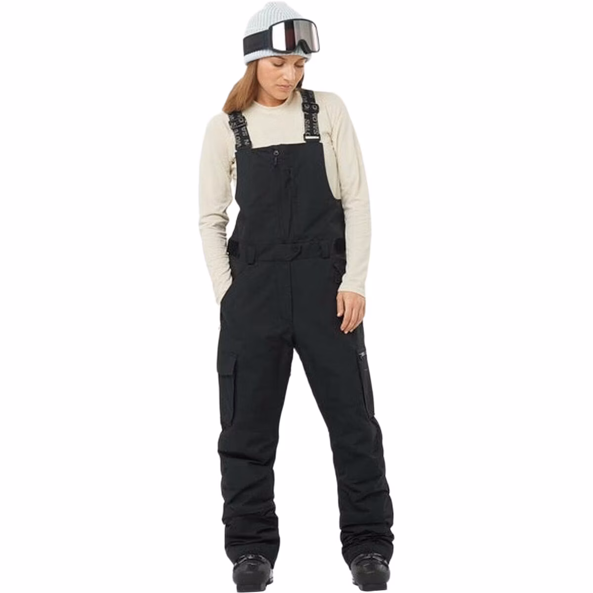 Salomon Salomon Women's Bashley Bib Pants