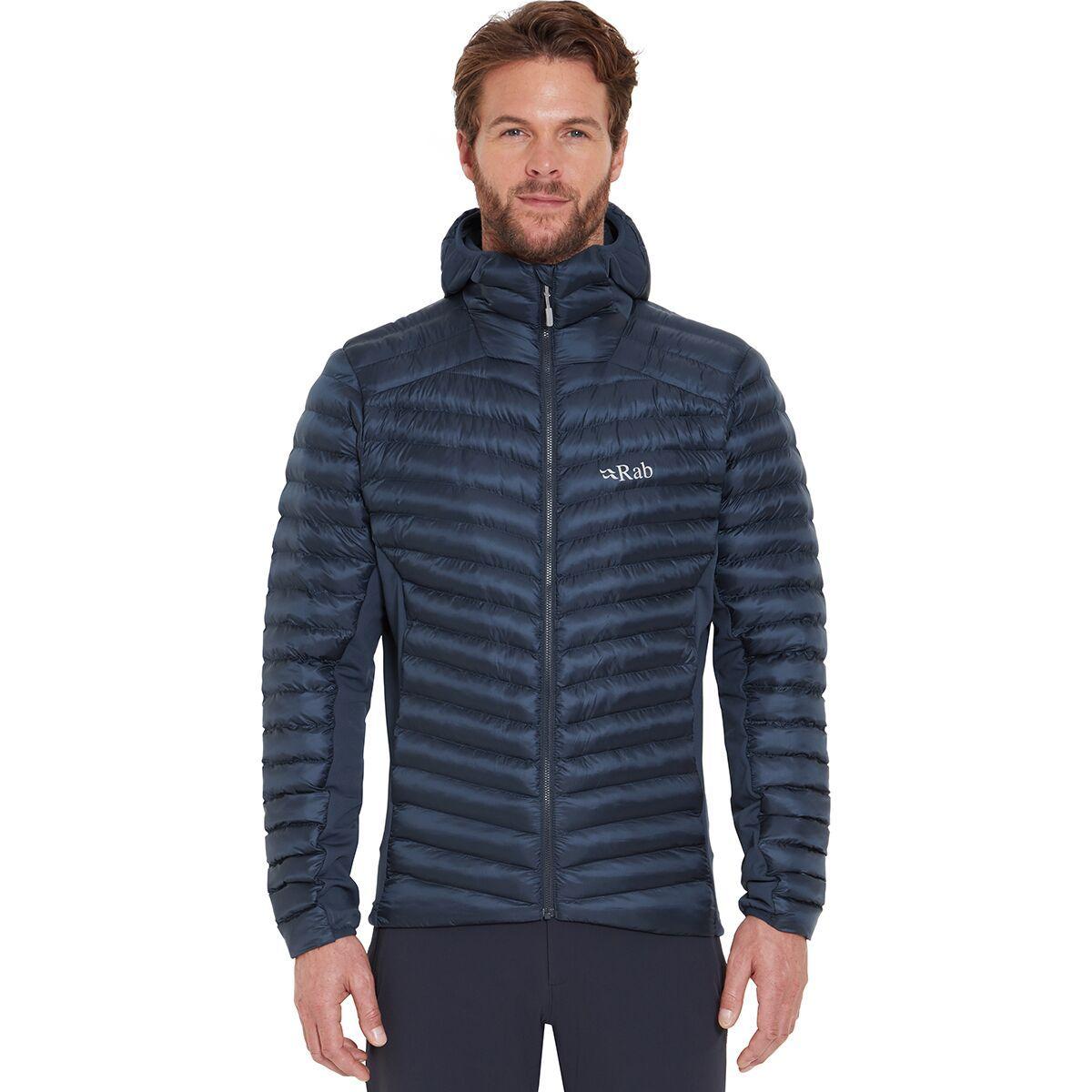 Rab Rab Cirrus Flex Hooded Jacket - Men's