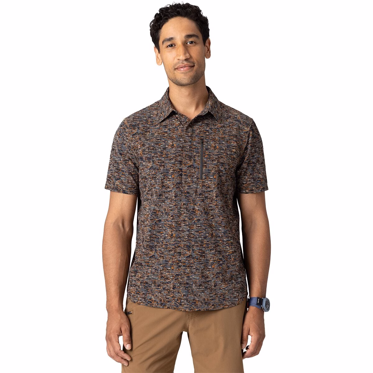 Outdoor Research Outdoor Research Men's Astroman Short-Sleeve Sun Shirt