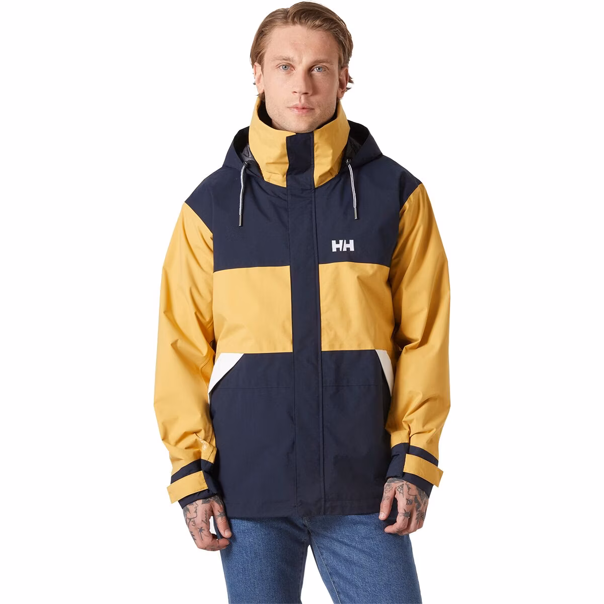 Helly Hansen Helly Hansen Men's Koster All-Weather Jacket